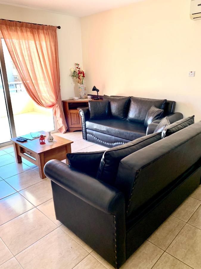 Nissi3 B1 Lovely 1bdr Ground Floor Near Nissi Beach.