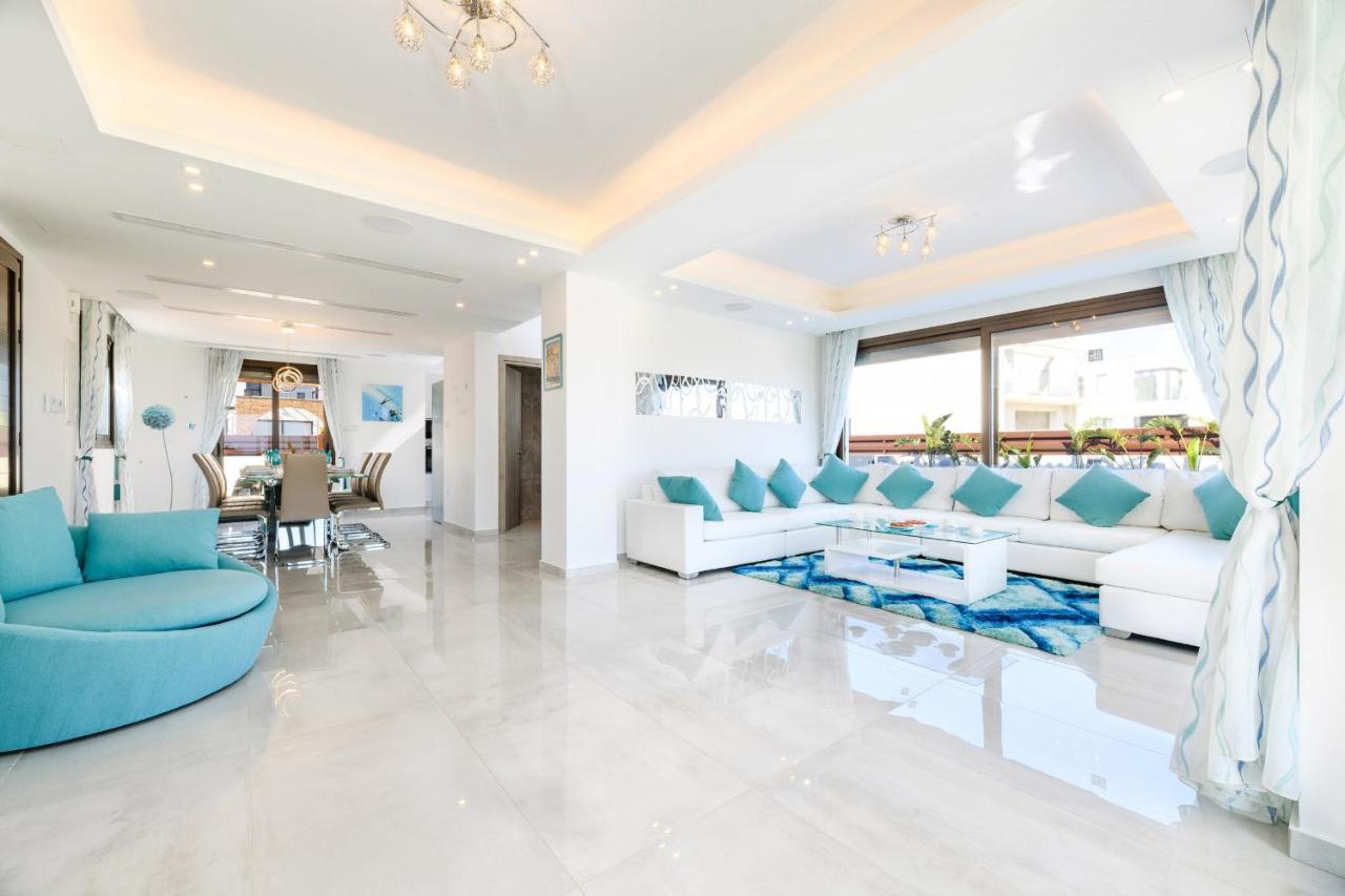 Villa Serenity Seafront Ayia Napa