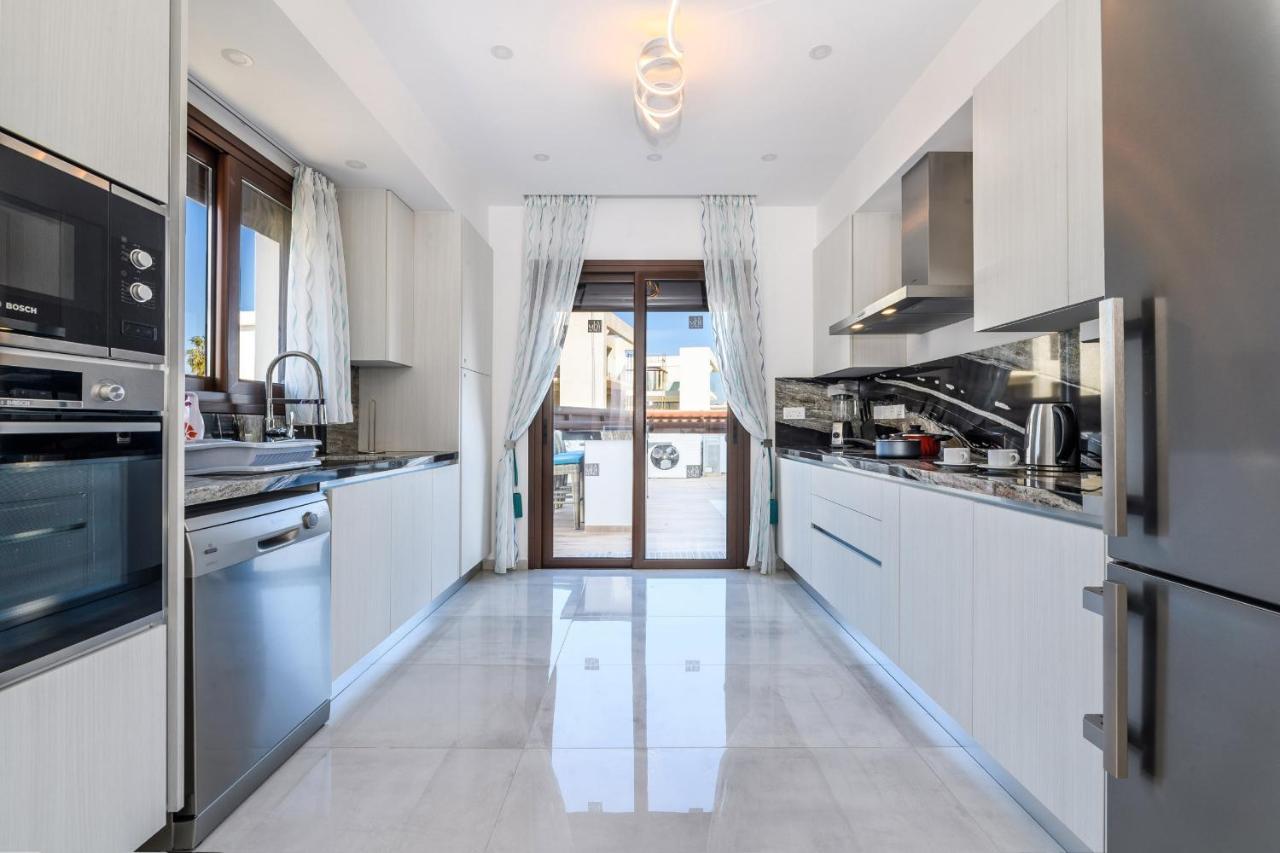 Villa Serenity Seafront Ayia Napa