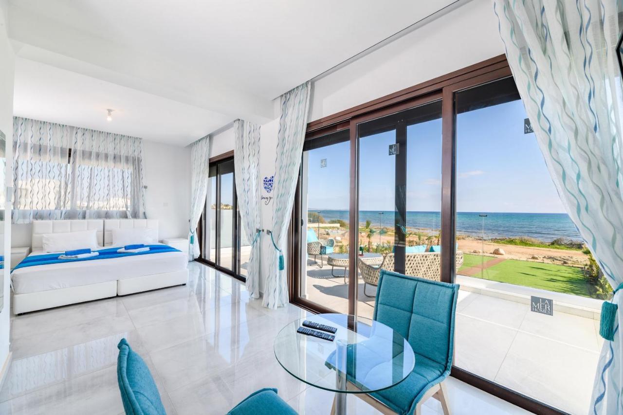 Villa Serenity Seafront Ayia Napa