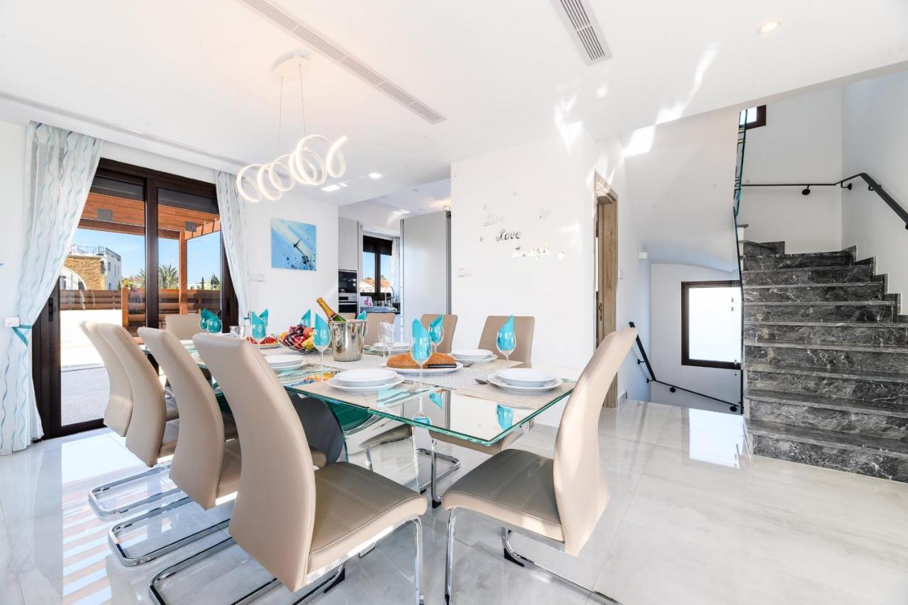 Villa Serenity Seafront Ayia Napa
