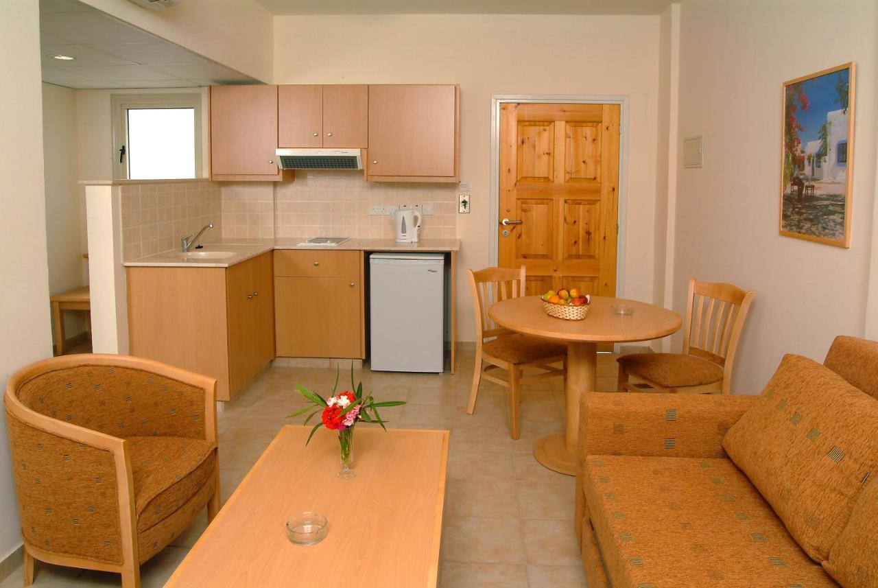 Resort Tsokkos Paradise Village 4*