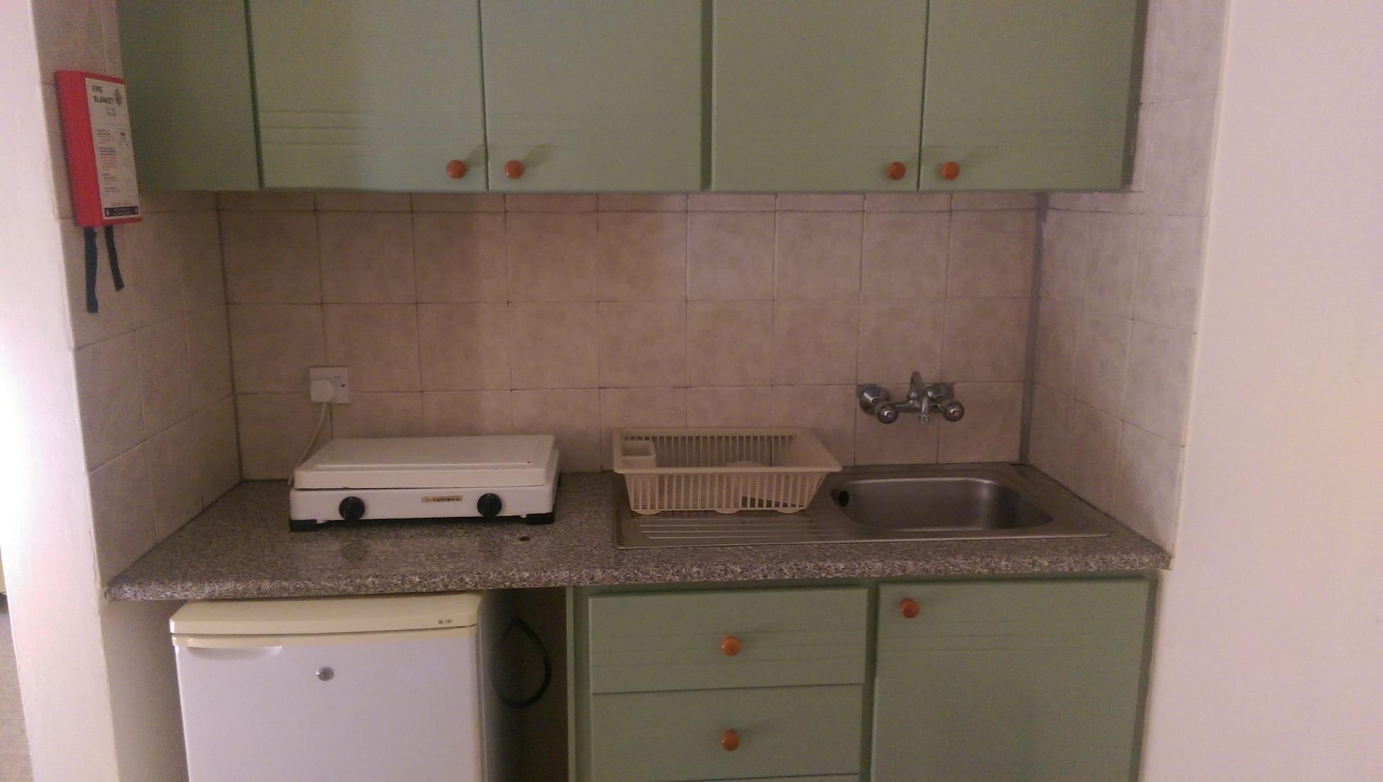 Aparthotel Barbara Tourist Ayia Napa