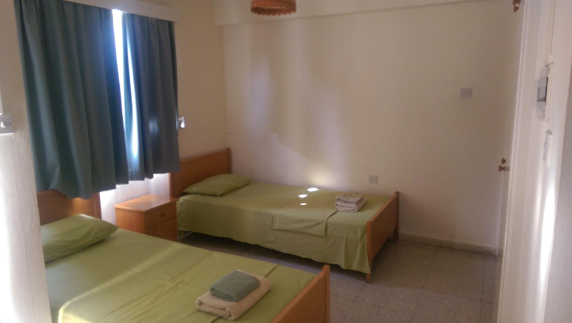 Aparthotel Barbara Tourist