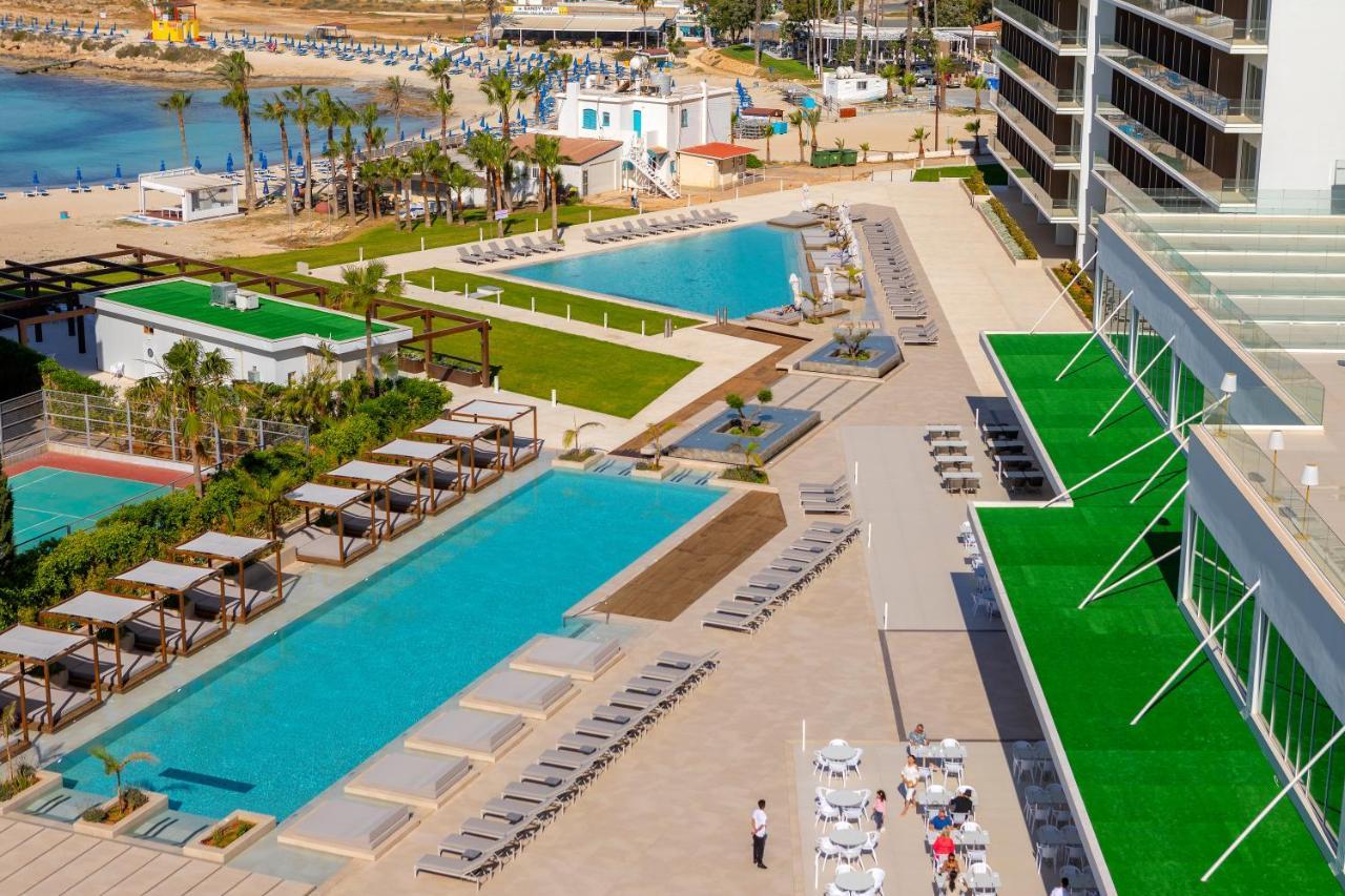 Chrysomare & Agia Napa
