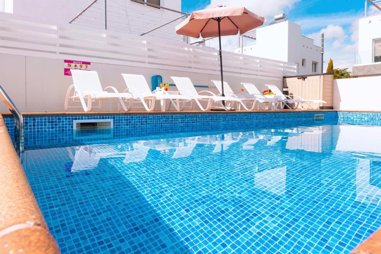 Diamanta - Nissi Area Villa Ayia Napa