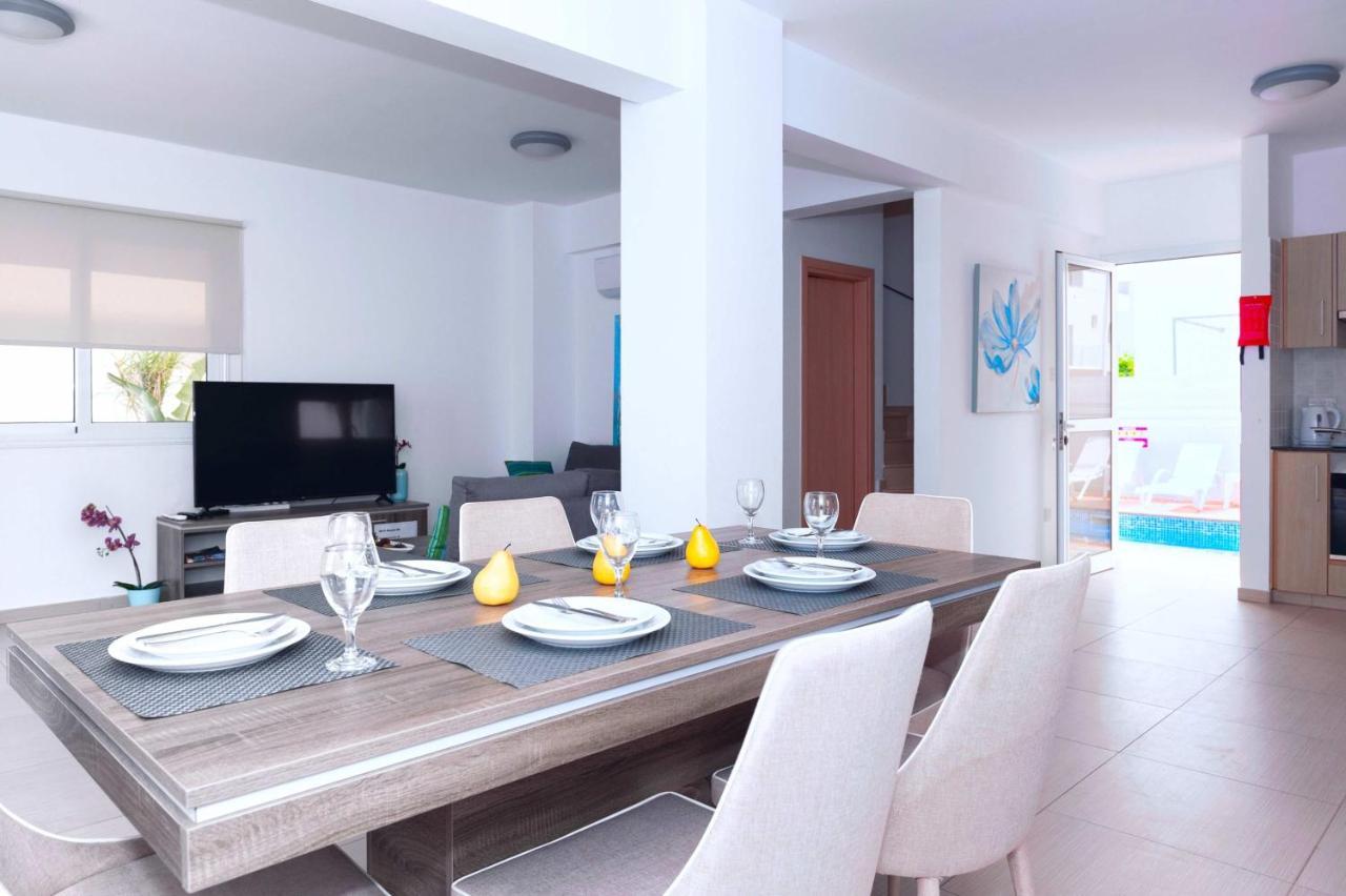 Diamanta - Nissi Area Villa Ayia Napa