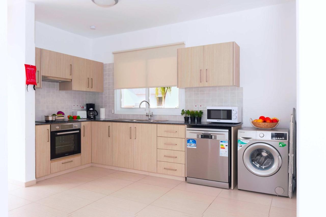 Diamanta - Nissi Area Villa Ayia Napa