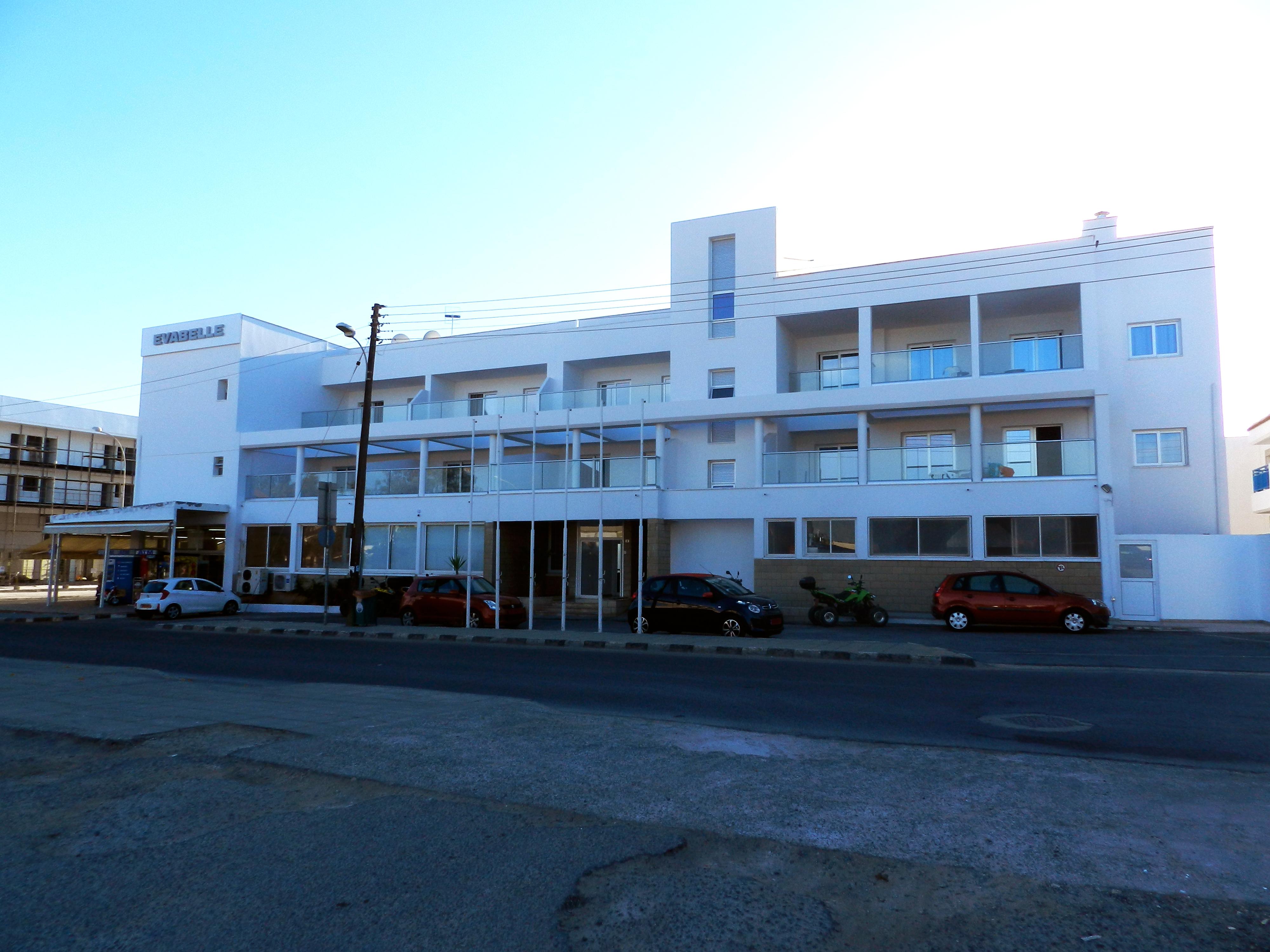 Evabelle Napa Aparthotel Agia Napa
