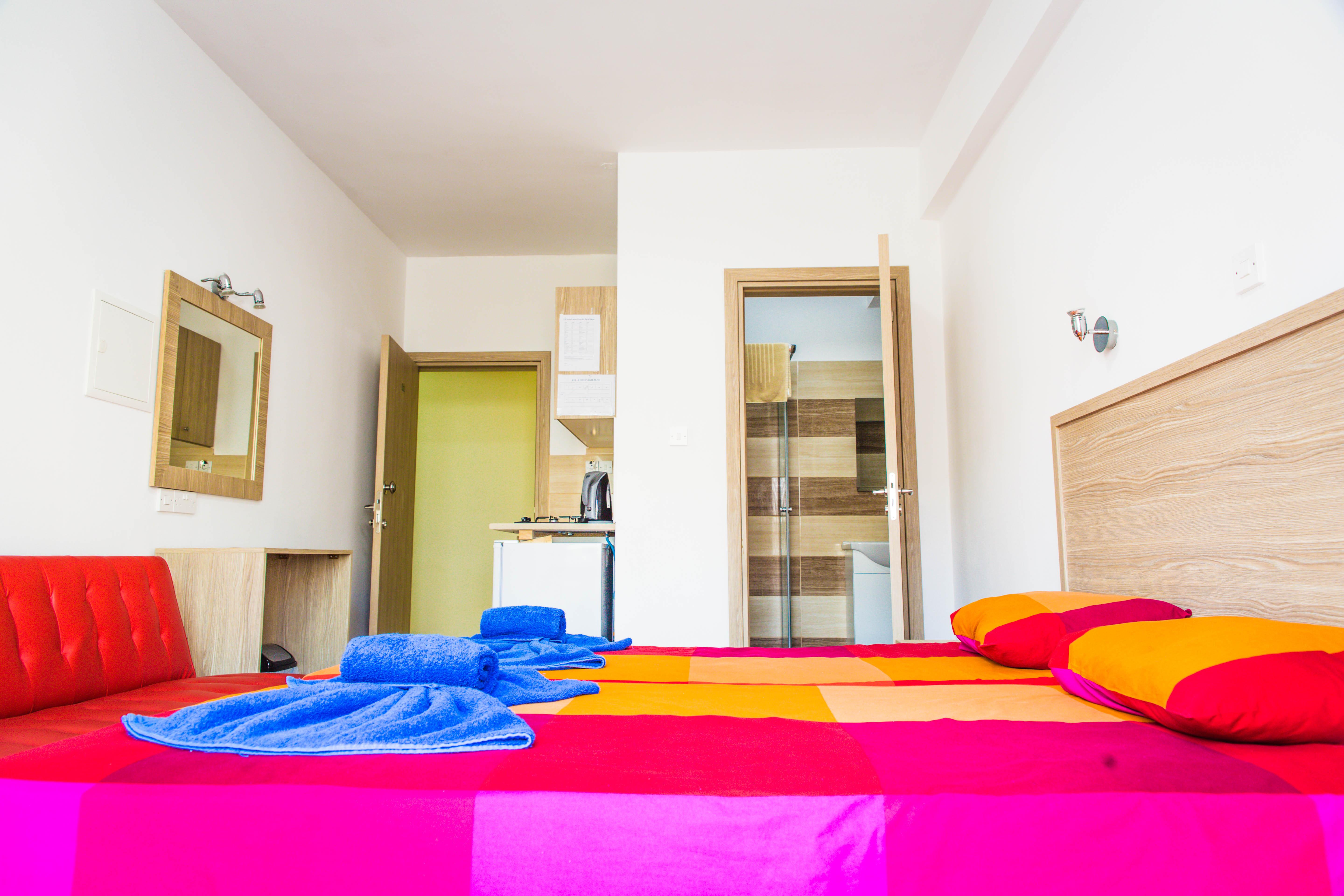 Aparthotel Efi Apts Ayia Napa