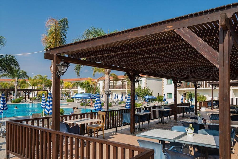 Resort Tsokkos Paradise Village 4*