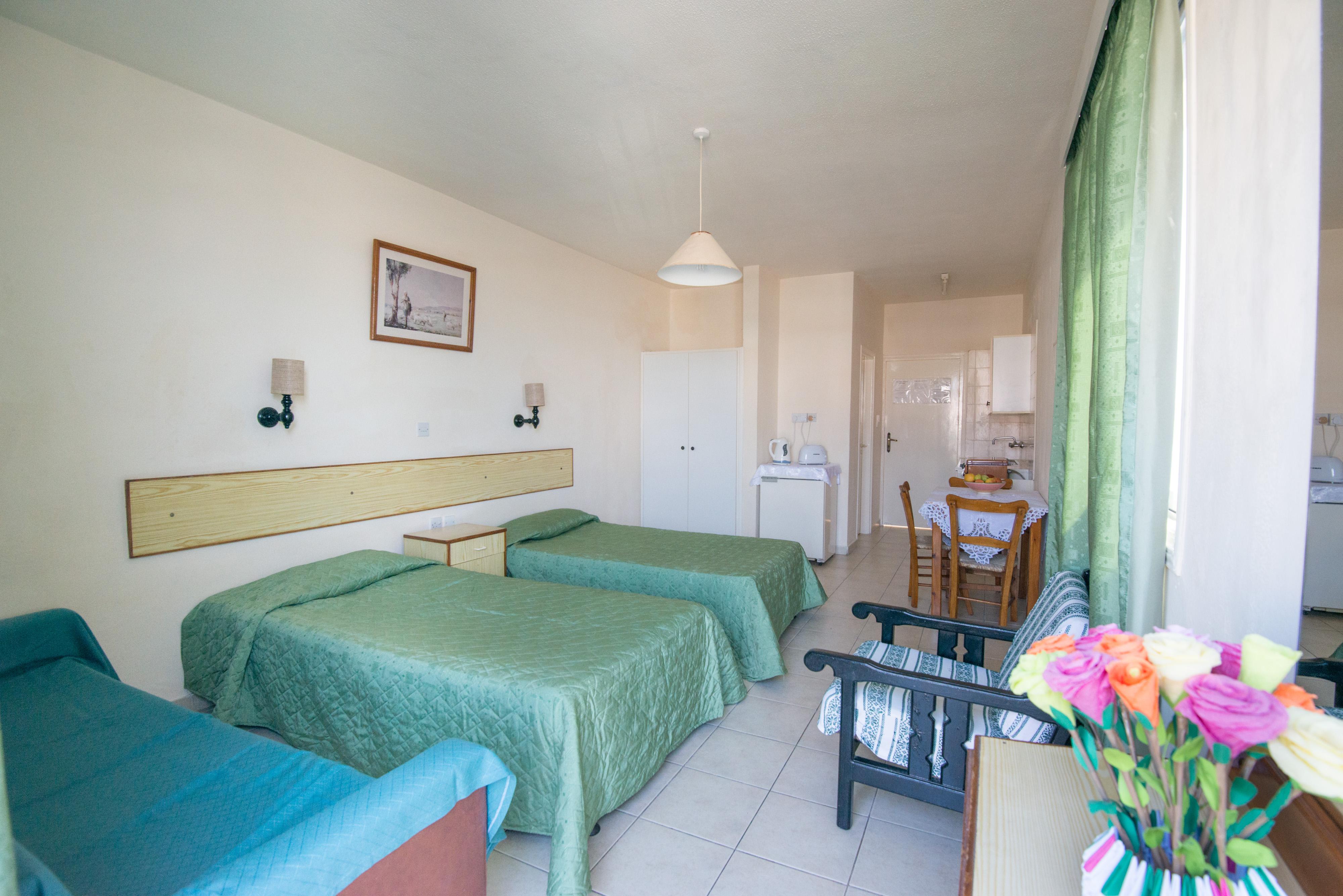 Aparthotel Barbara Tourist Ayia Napa
