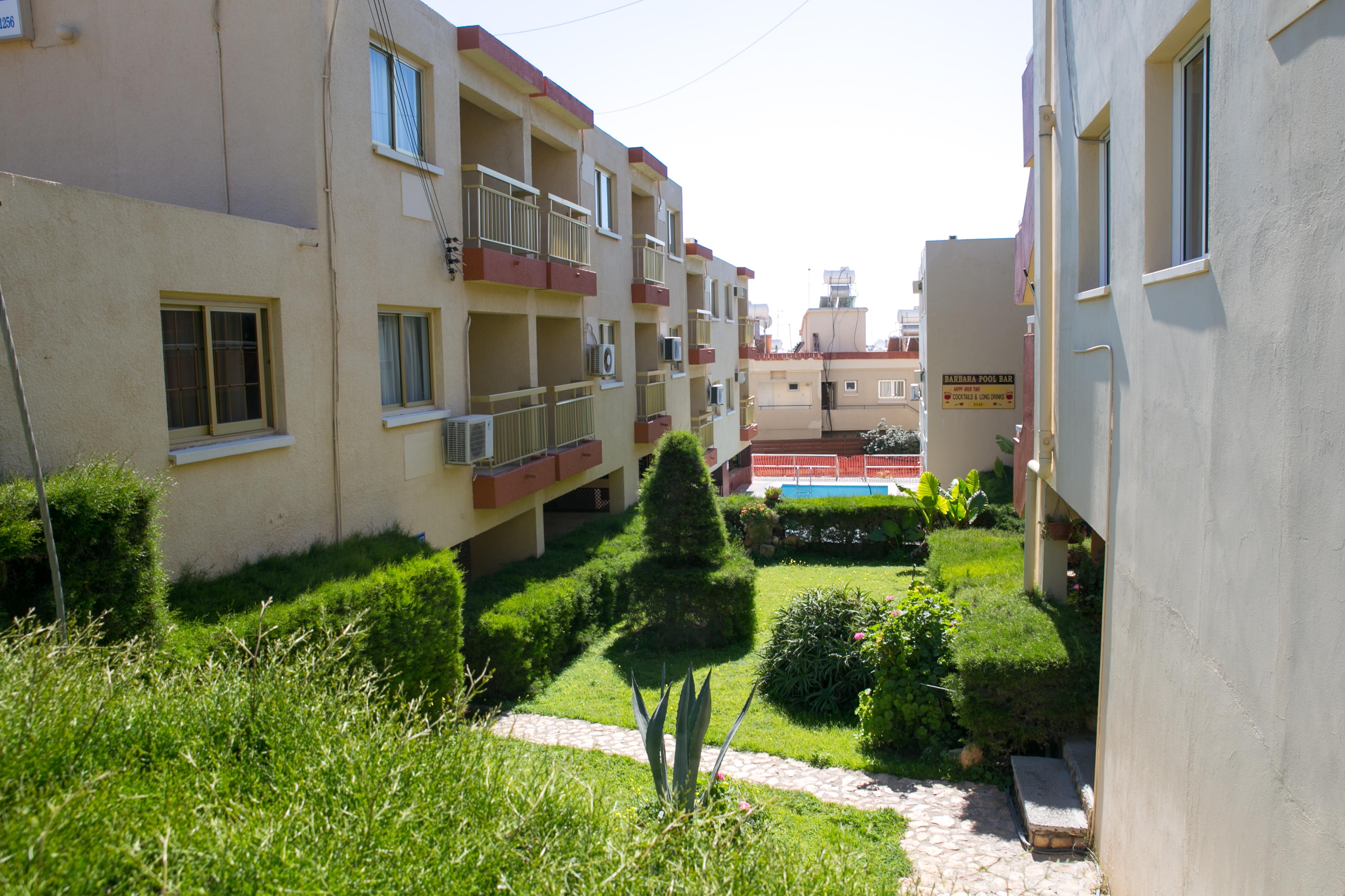 Aparthotel Barbara Tourist 2*