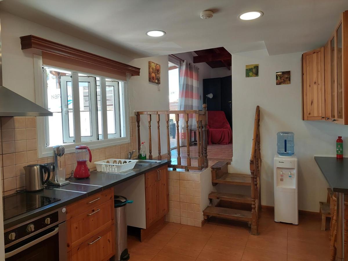 Apartment Napachris *