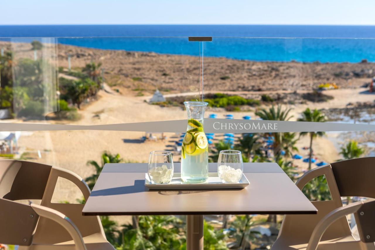 Chrysomare & Agia Napa