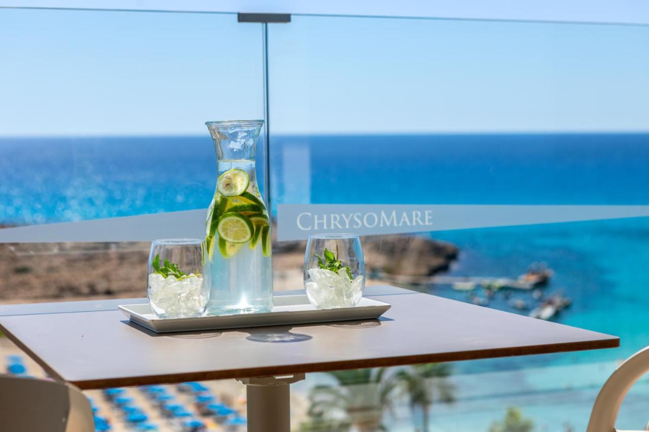 Hotel Chrysomare & Agia Napa