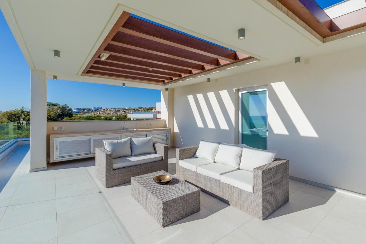 Villa Palace Of Mediterranean Beachfront Agia Napa