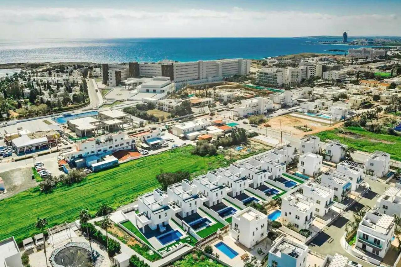 Diamanta - Nissi Area Villa Ayia Napa