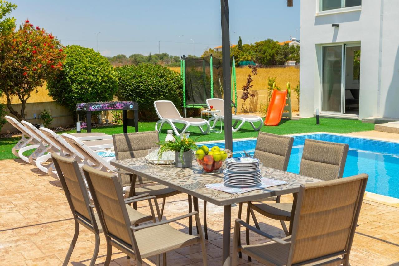 Marina Vibes Villa Ayia Napa