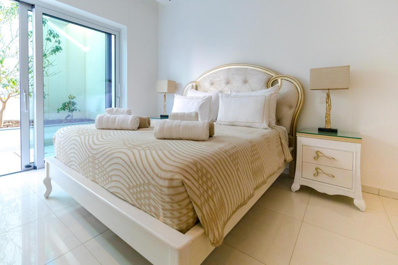 Villa Palace Of Mediterranean Beachfront Agia Napa