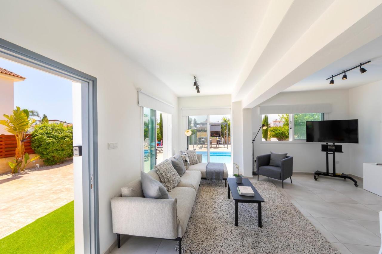 Marina Vibes Villa *