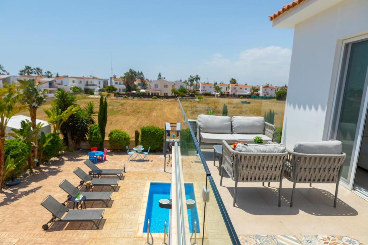 Villa Marina Vibes Ayia Napa