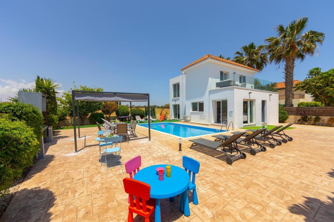 Marina Vibes Villa
