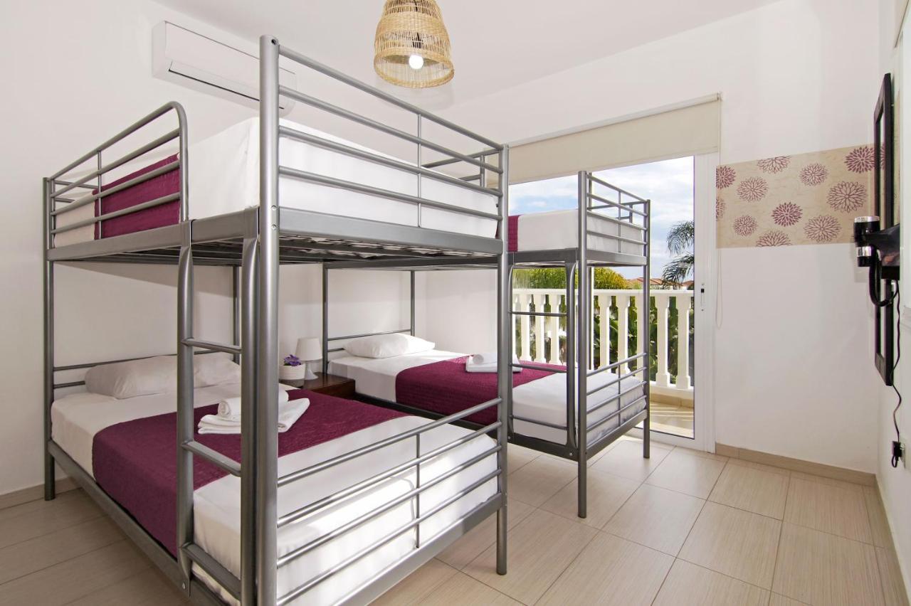 Nissi Sapphire Holiday home Ayia Napa