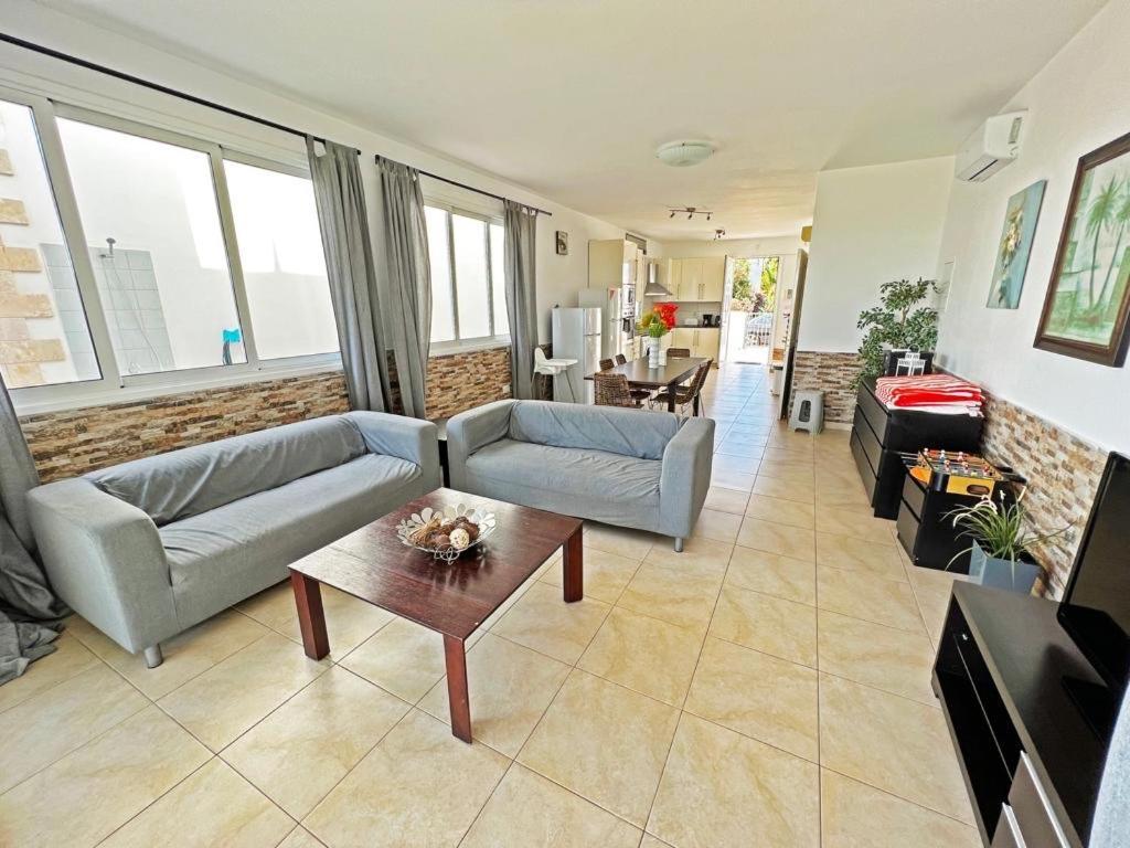 Gorgona Seafront 3 Bedroom With Private Swimming Pool Ayia Napa
