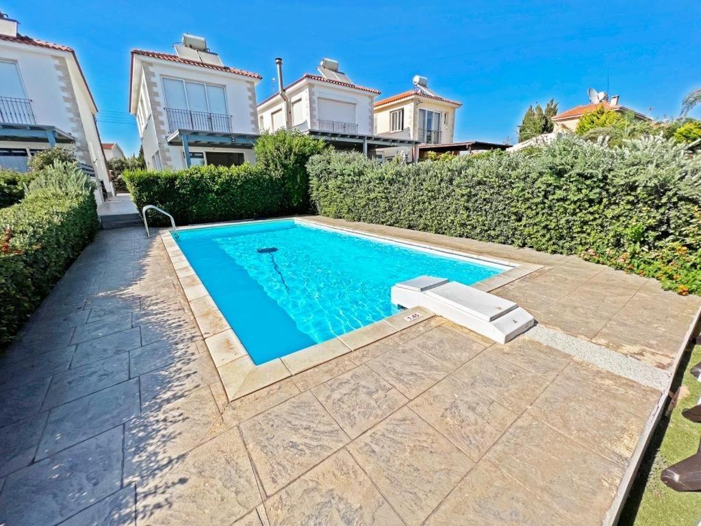 Villa Gorgona Seafront 3 Bedroom With Private Swimming Pool Ayia Napa