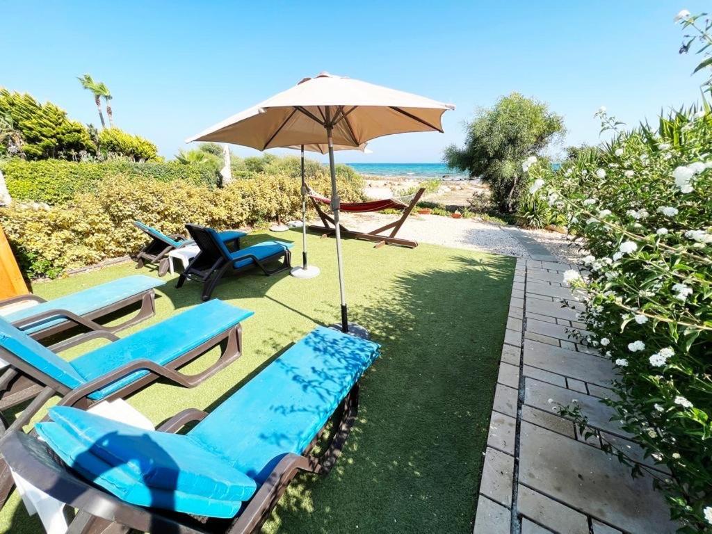 Gorgona Seafront 3 Bedroom With Private Swimming Pool *