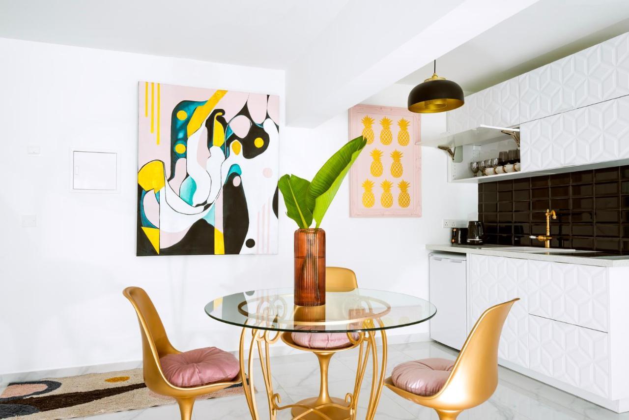 New Leventis Luxury κing 41-central Location Apartment