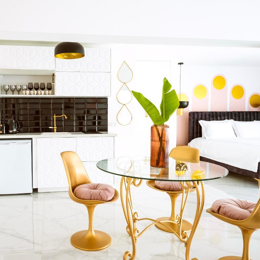 New Leventis Luxury κing 41-central Location Apartment Ayia Napa