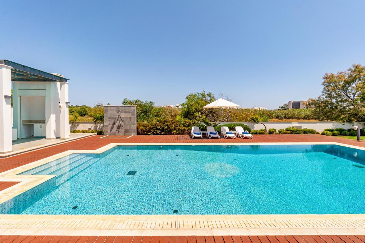 Seafront Cecelia By Ruidoso Luxury Villa Ayia Napa
