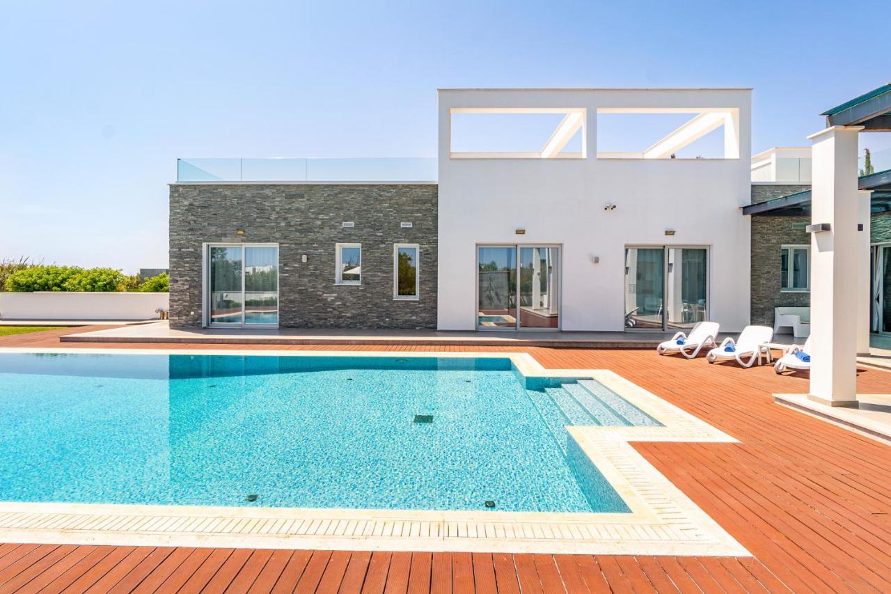 Villa Seafront Cecelia By Ruidoso Luxury Ayia Napa