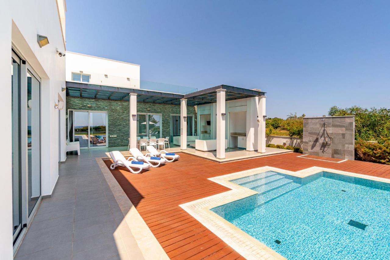 Villa Seafront Cecelia By Ruidoso Luxury Ayia Napa