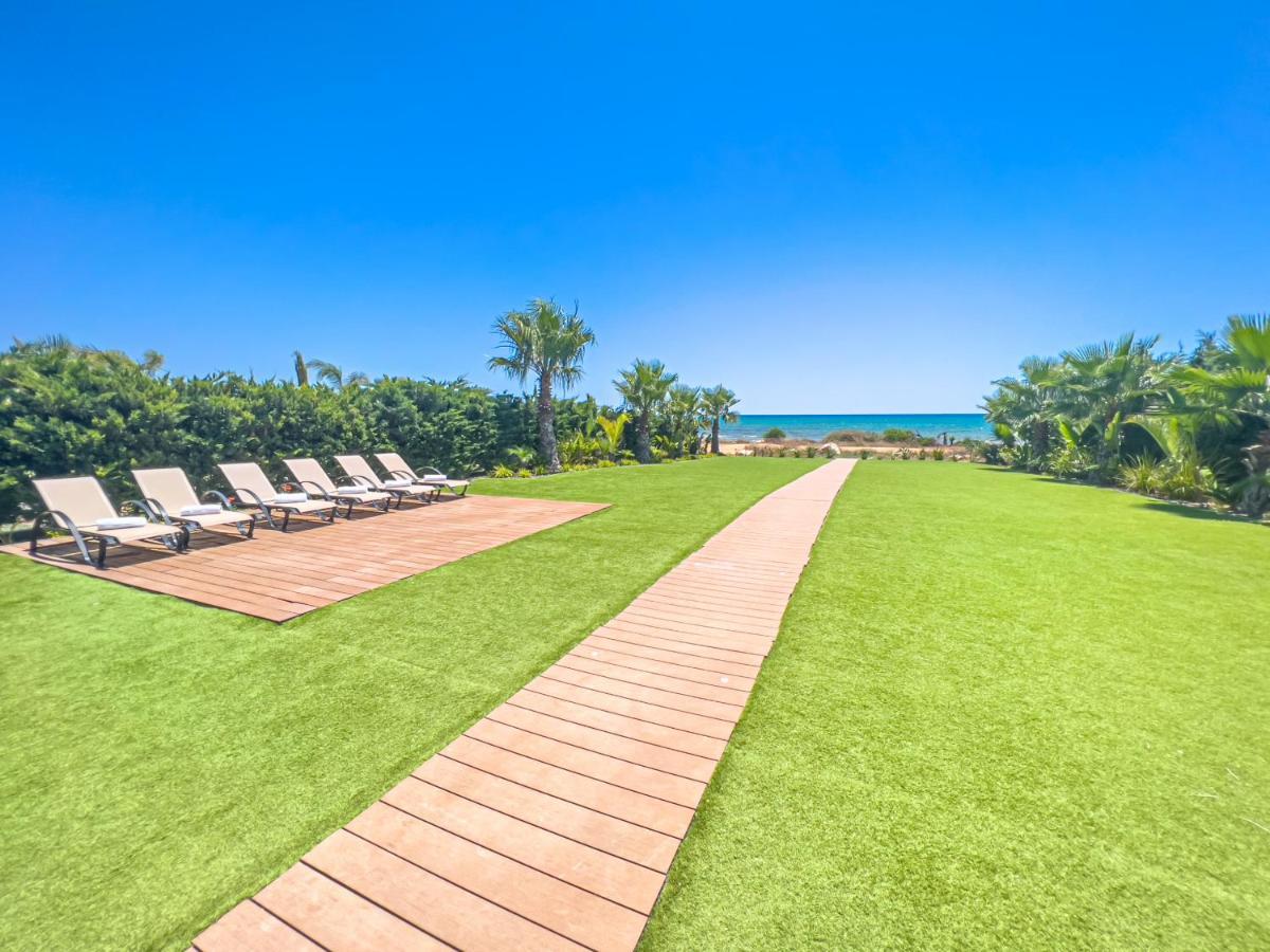 Serenity Seafront Villa Ayia Napa