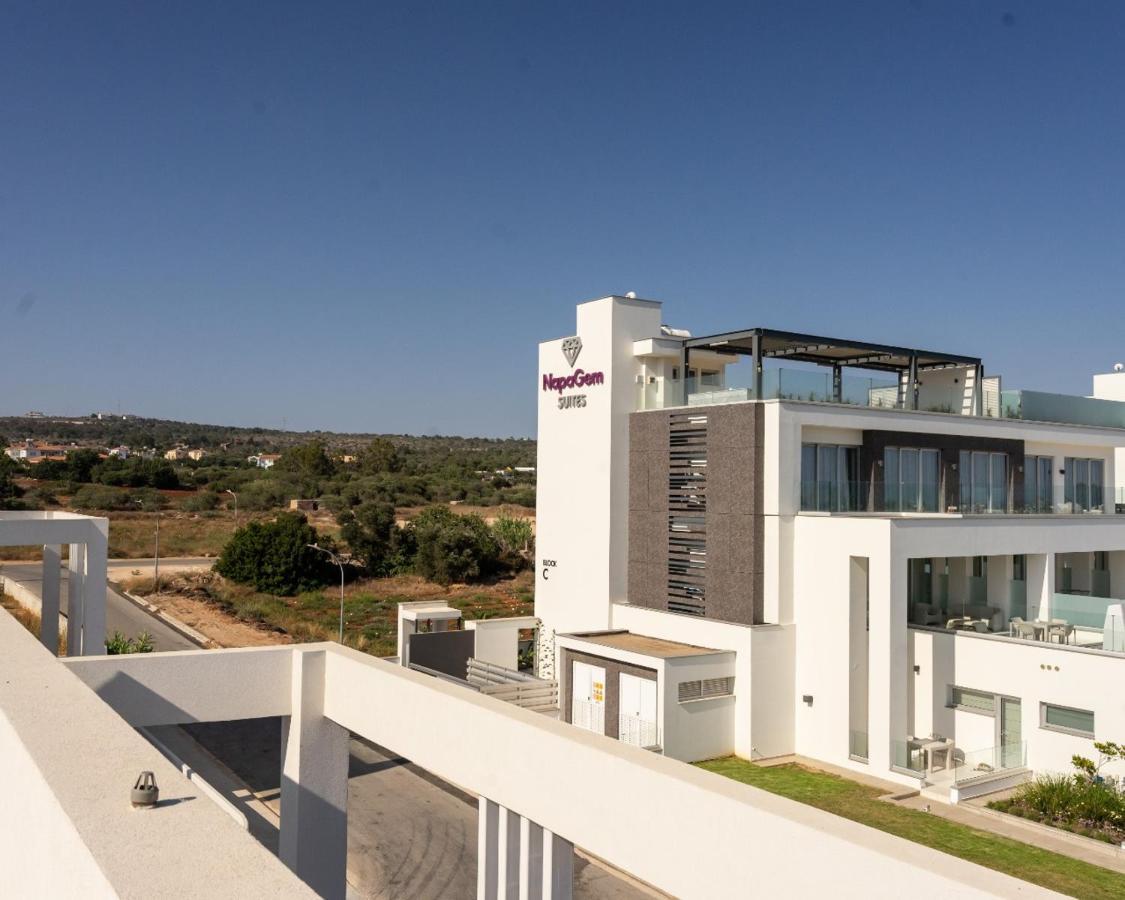 Nissi 4 Bedroom Sea View Villa