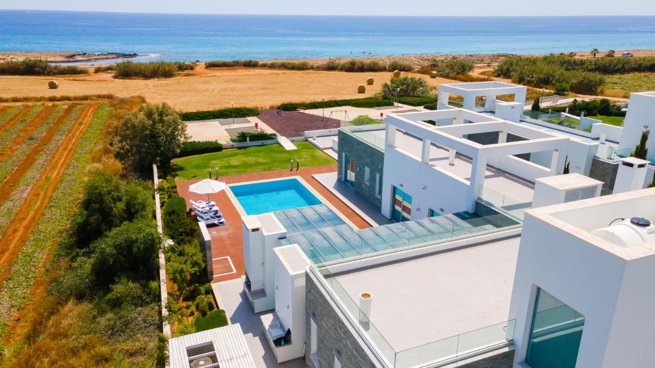Seafront Cecelia By Ruidoso Luxury * Ayia Napa