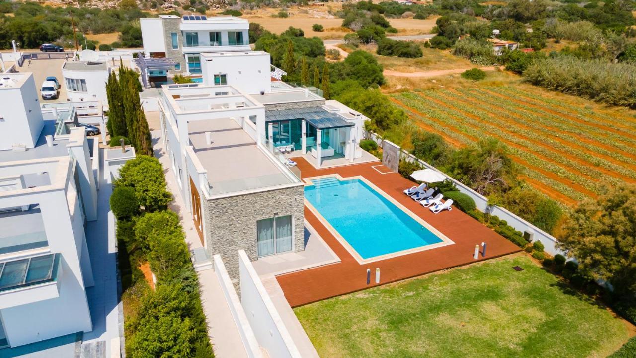 Seafront Cecelia By Ruidoso Luxury * Ayia Napa