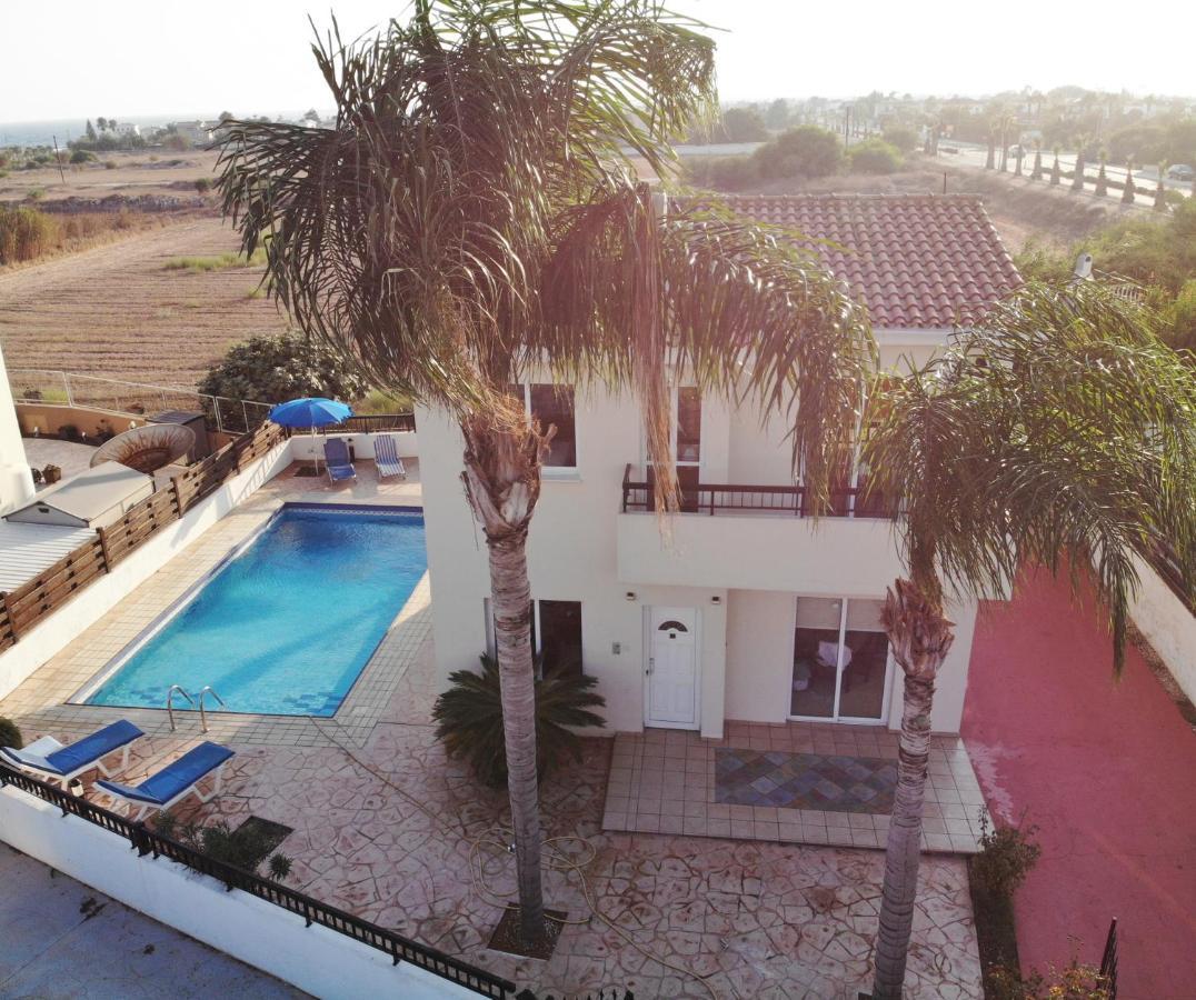 Sunset Pearl Villa