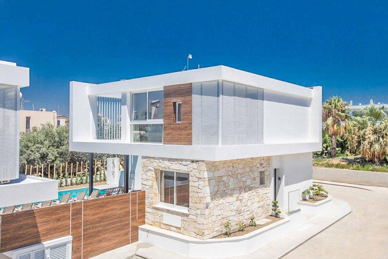 Nissi Cube 4 Kb4 Villa Ayia Napa