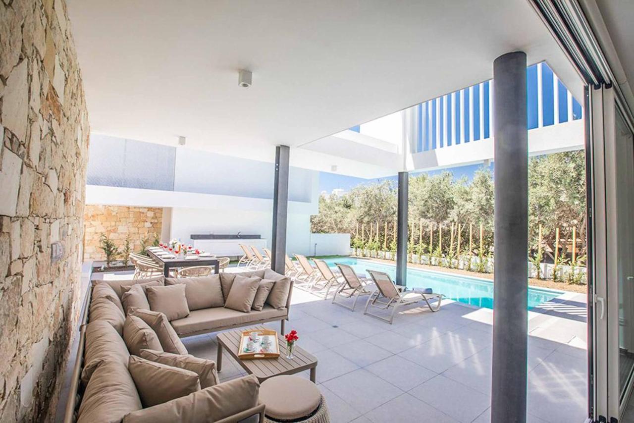 Nissi Cube 4 Kb4 Villa *