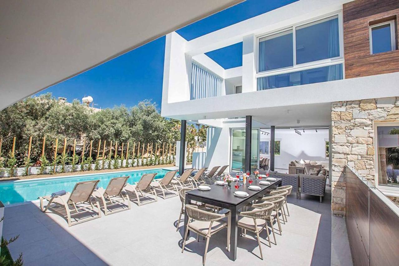 Nissi Cube 4 Kb4 Villa