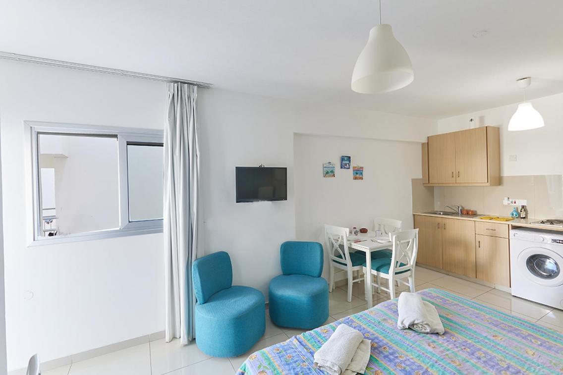 Napa Aphrodite 's Nest Apartment Agia Napa