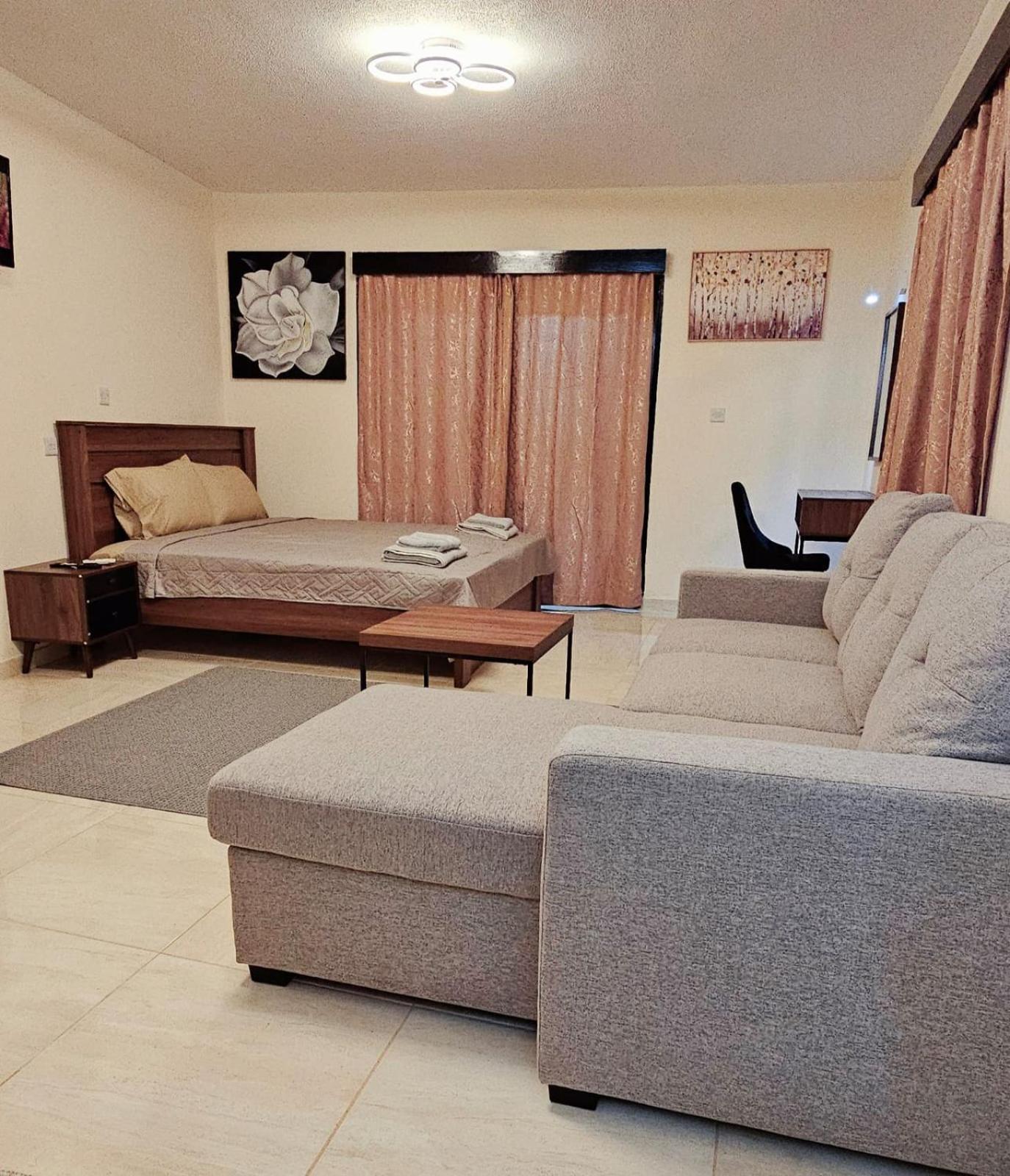 Studio Apartment