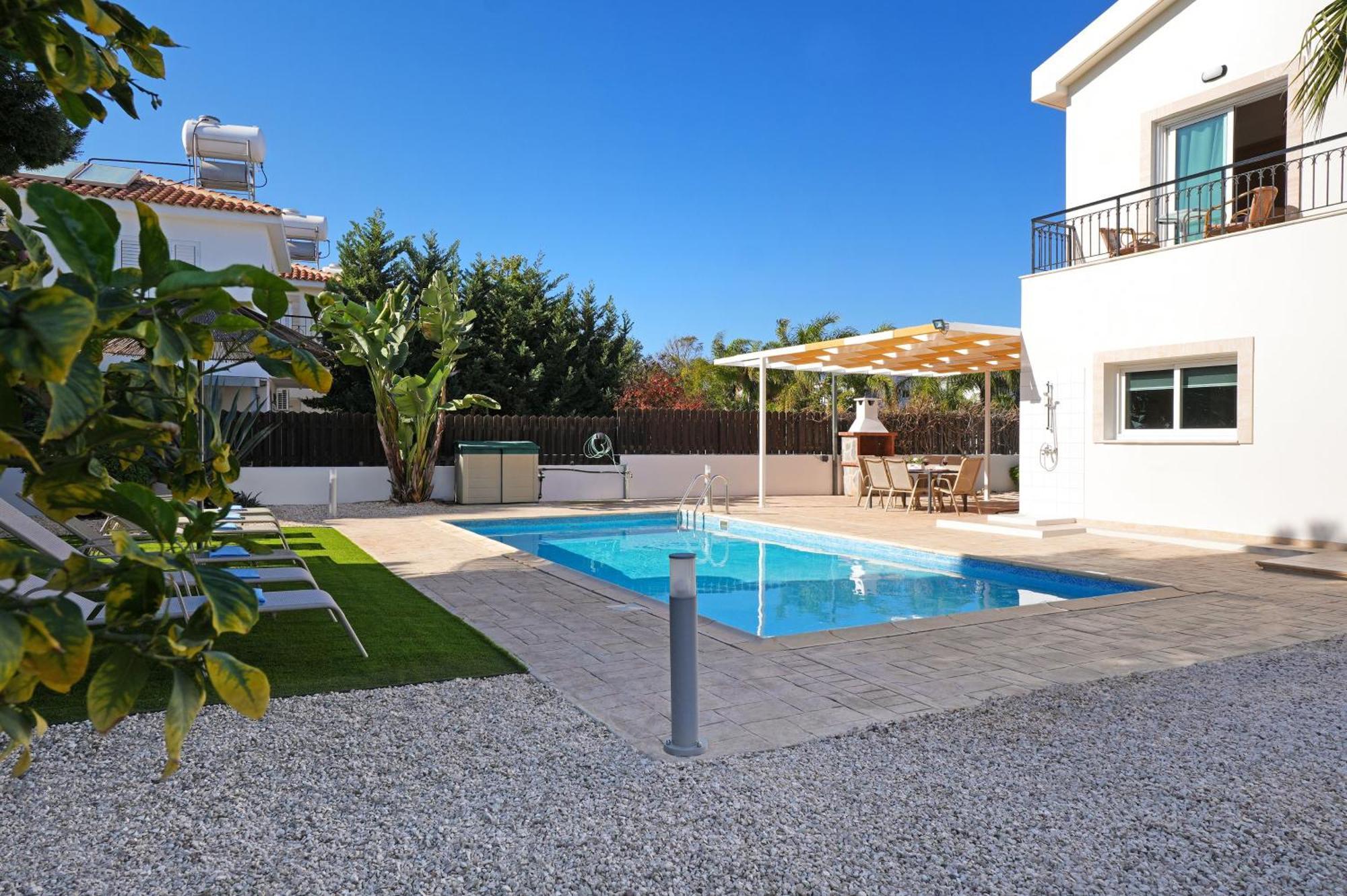 Ferienhaus Posidonia - 200m From Sandy