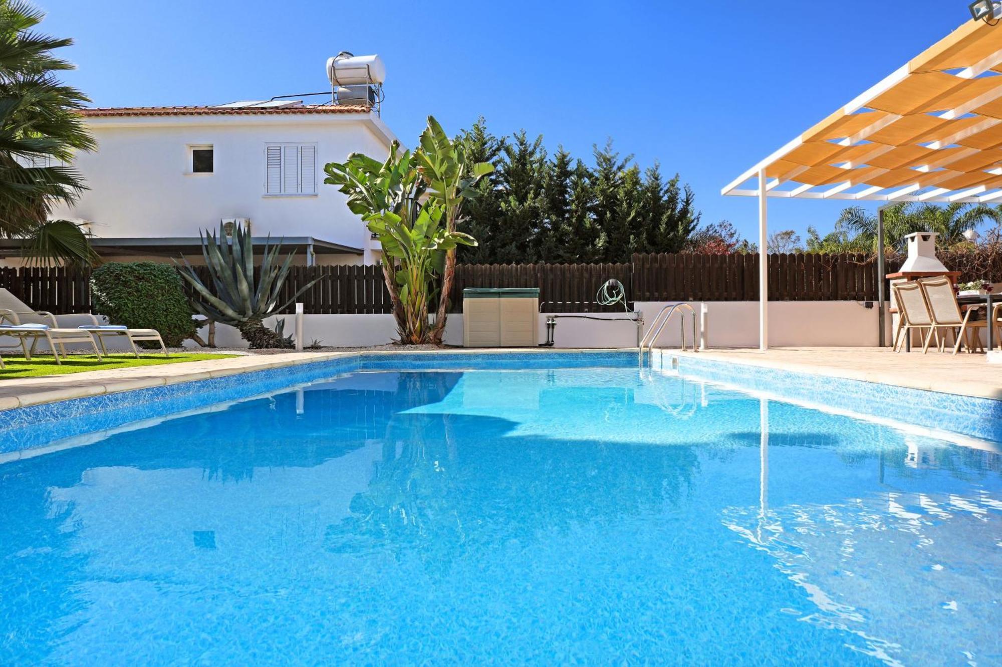 Ferienhaus Posidonia - 200m From Sandy Agia Napa