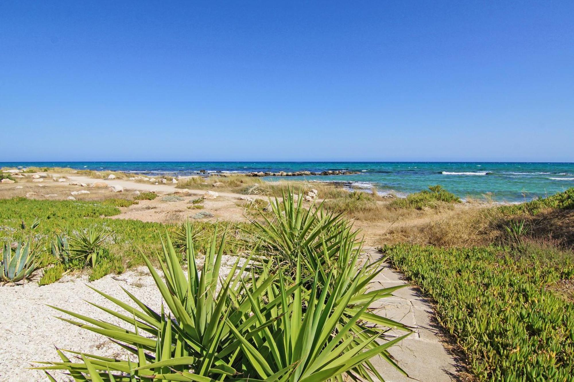 Ferienhaus Posidonia - 200m From Sandy Agia Napa