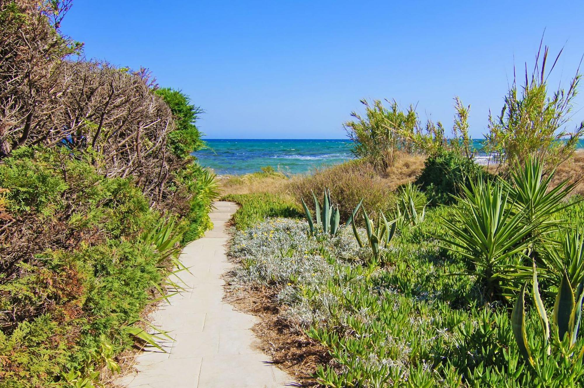 Ferienhaus Posidonia - 200m From Sandy